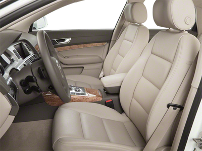 2010 Audi A6 3.0T Prestige