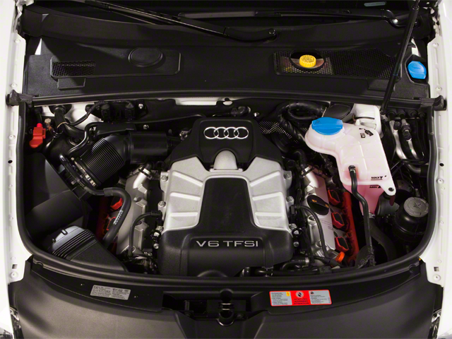 2010 Audi A6 3.0T Prestige