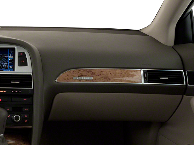 2010 Audi A6 3.0T Prestige