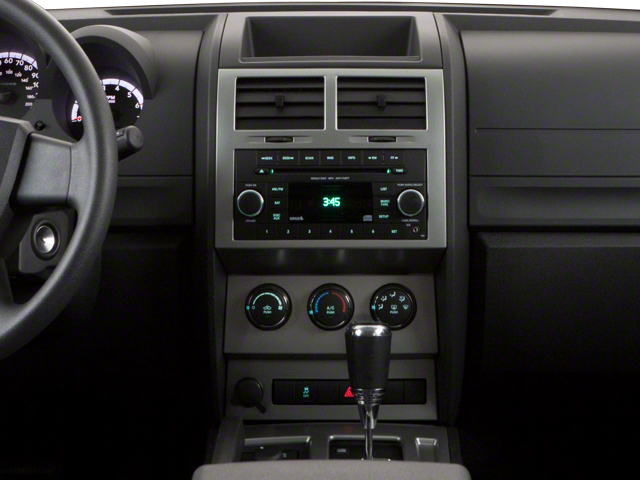 2011 Dodge Nitro SE