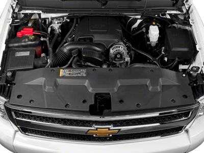 2012 Chevrolet Silverado 1500 LS