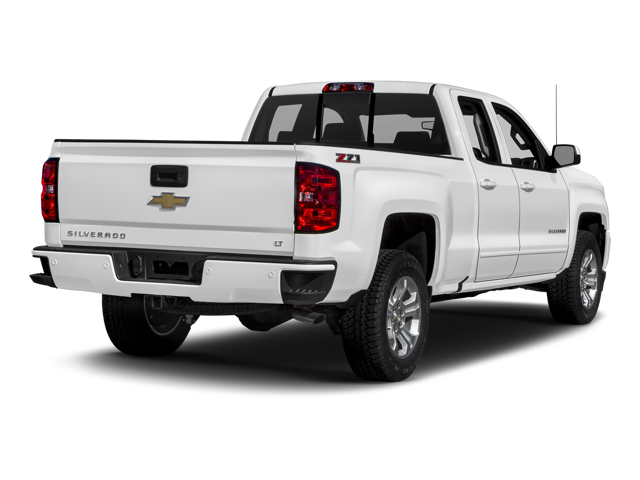 Used 2017 Chevrolet Silverado 1500 LT with VIN 1GCVKREC0HZ225064 for sale in Durand, MI