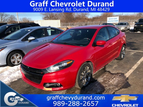 2014 Dodge Dart SXT