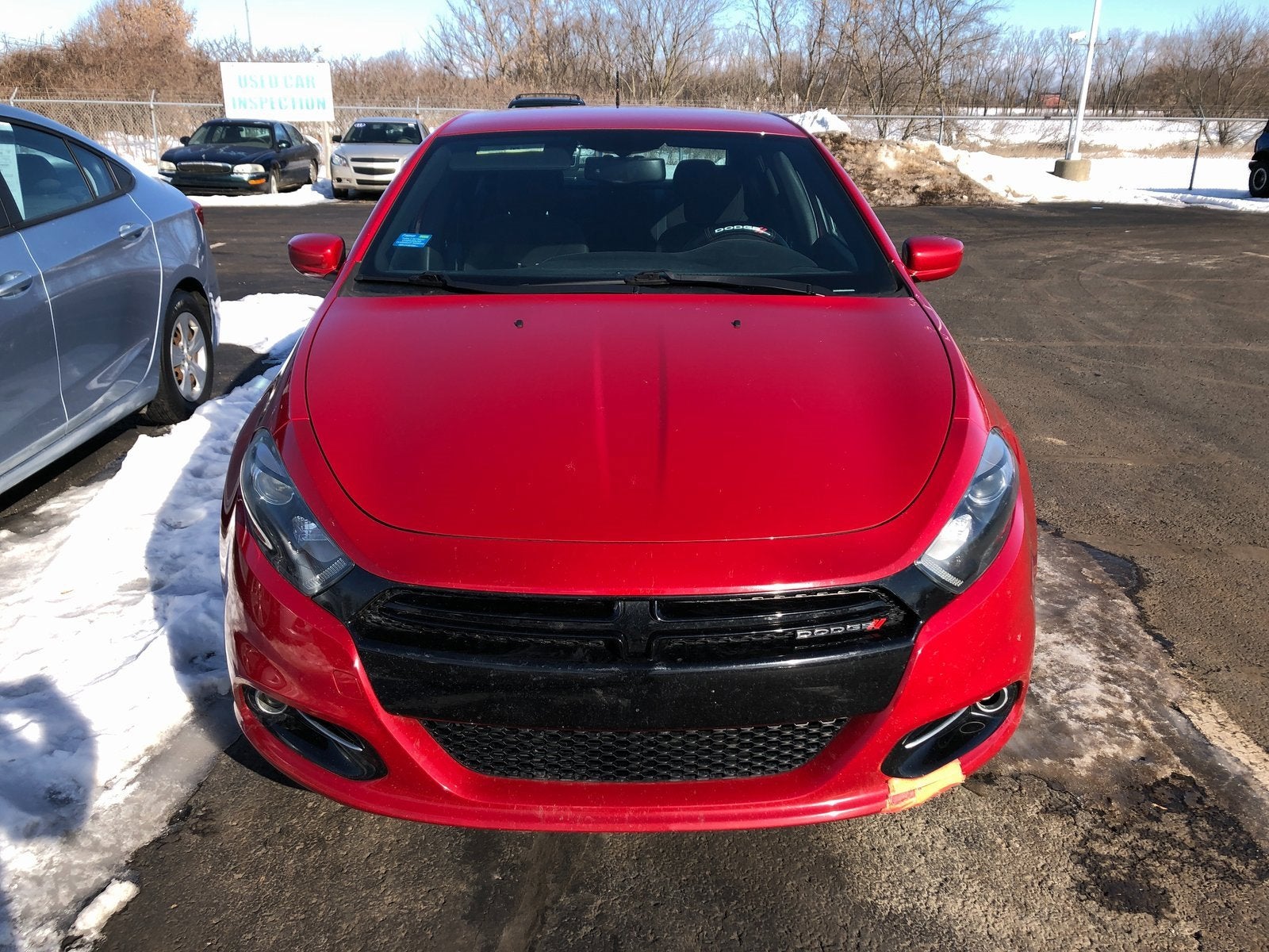 2014 Dodge Dart SXT