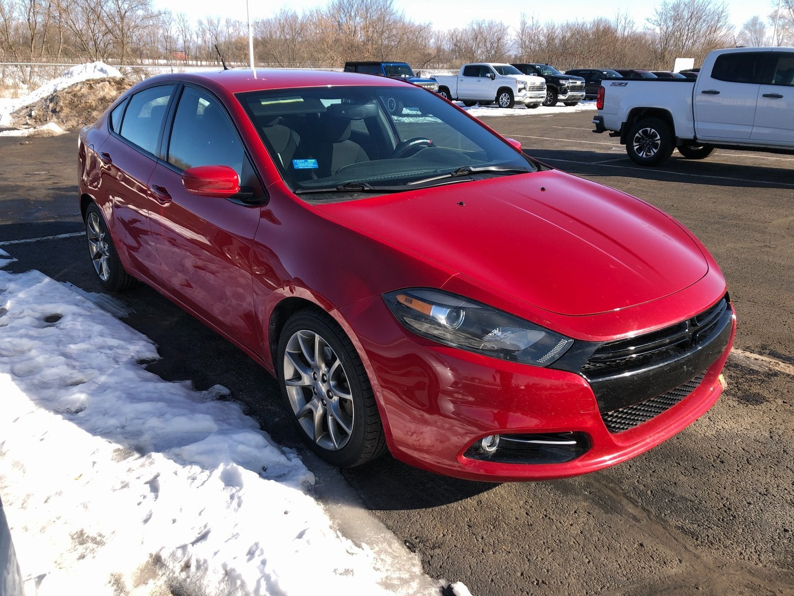 2014 Dodge Dart SXT