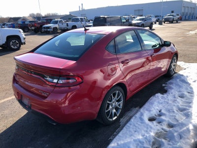 2014 Dodge Dart SXT