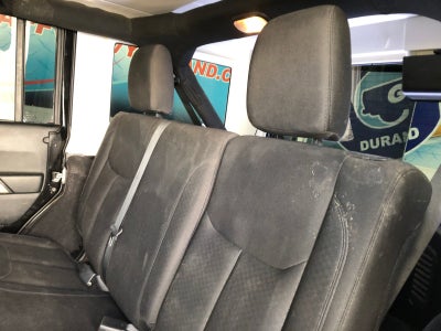 2018 Jeep Wrangler JK Unlimited Sport S 4x4