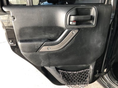 2018 Jeep Wrangler JK Unlimited Sport S 4x4