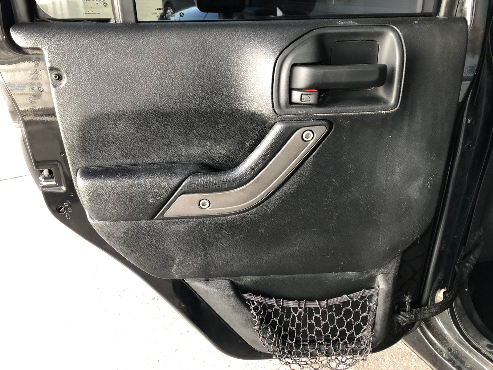 2018 Jeep Wrangler JK Unlimited Sport S 4x4