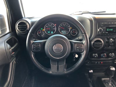 2018 Jeep Wrangler JK Unlimited Sport S 4x4