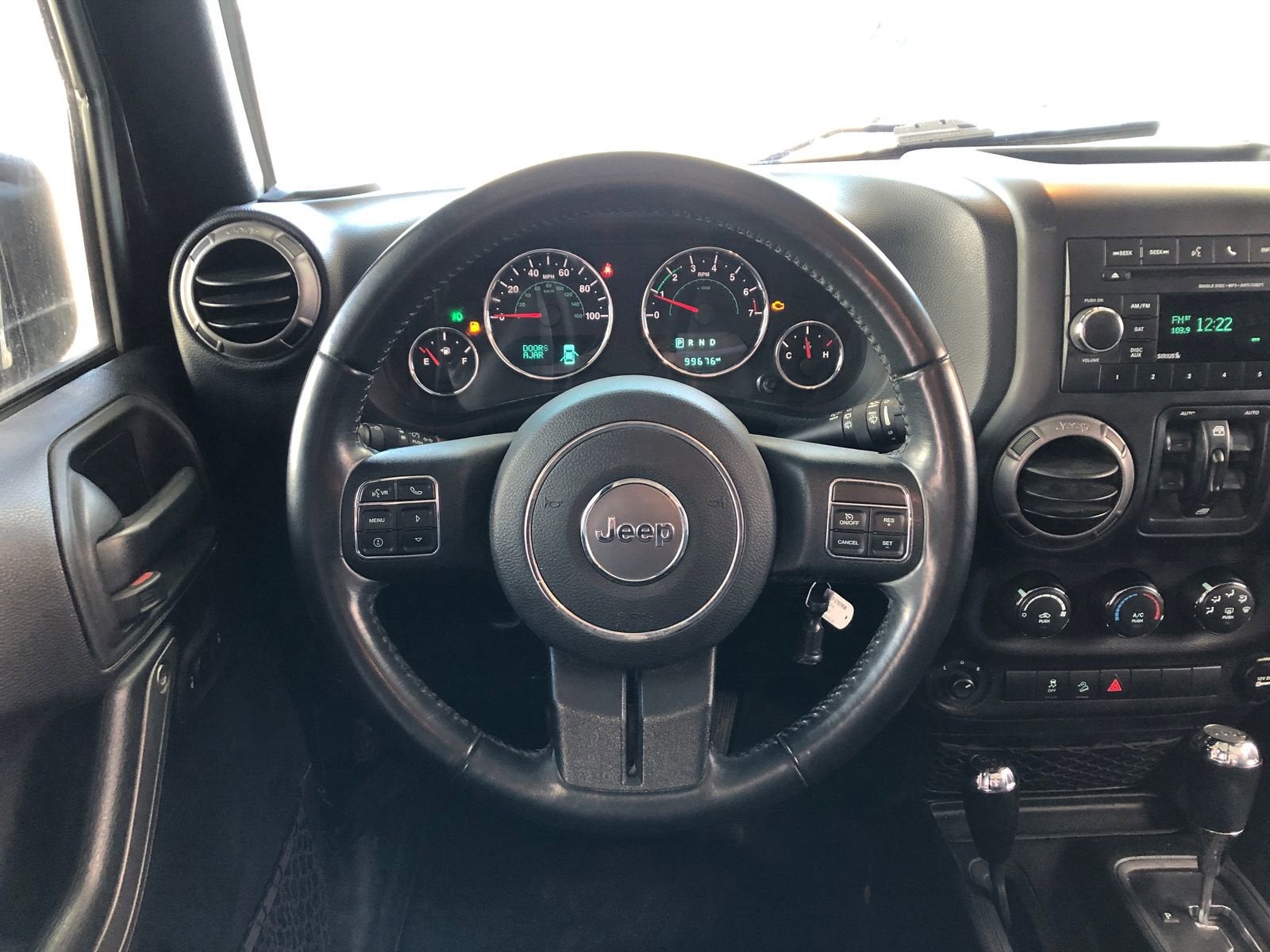 2018 Jeep Wrangler JK Unlimited Sport S 4x4