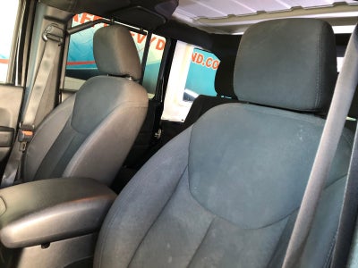 2018 Jeep Wrangler JK Unlimited Sport S 4x4