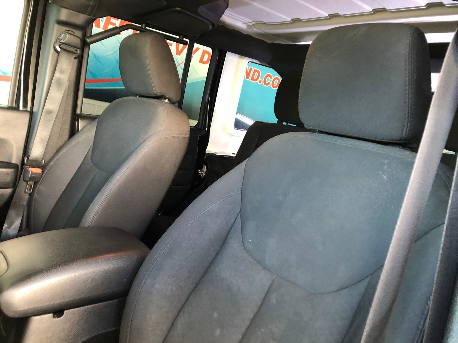 2018 Jeep Wrangler JK Unlimited Sport S 4x4