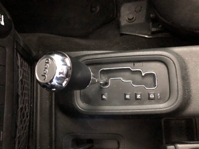 2018 Jeep Wrangler JK Unlimited Sport S 4x4