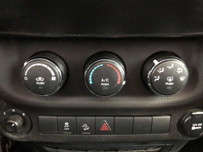 2018 Jeep Wrangler JK Unlimited Sport S 4x4