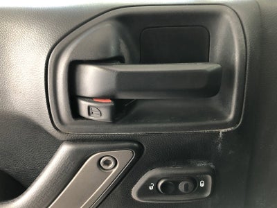 2018 Jeep Wrangler JK Unlimited Sport S 4x4