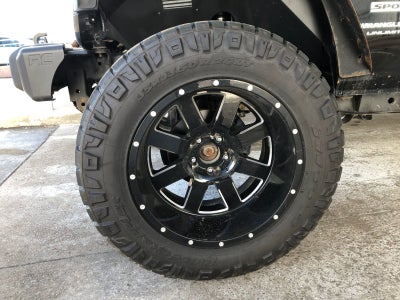 2018 Jeep Wrangler JK Unlimited Sport S 4x4