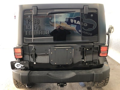 2018 Jeep Wrangler JK Unlimited Sport S 4x4