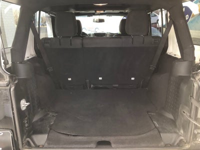 2018 Jeep Wrangler JK Unlimited Sport S 4x4