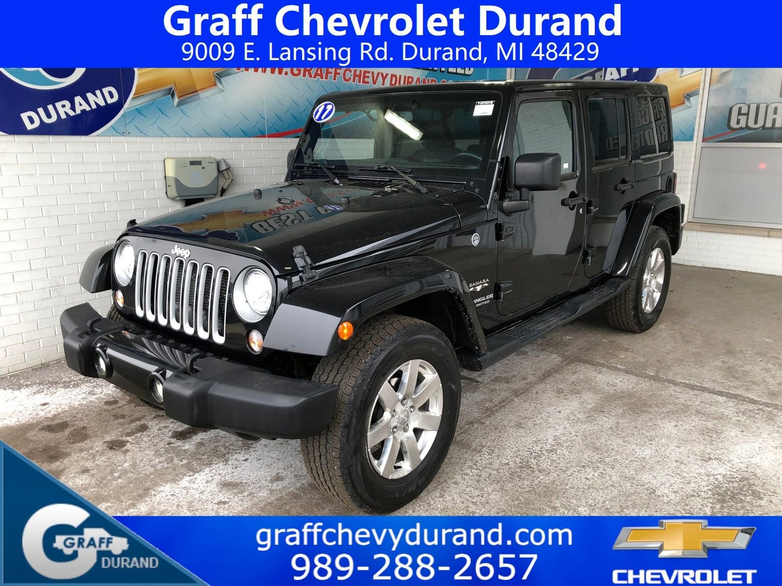 2017 Jeep Wrangler Unlimited Sahara 4x4