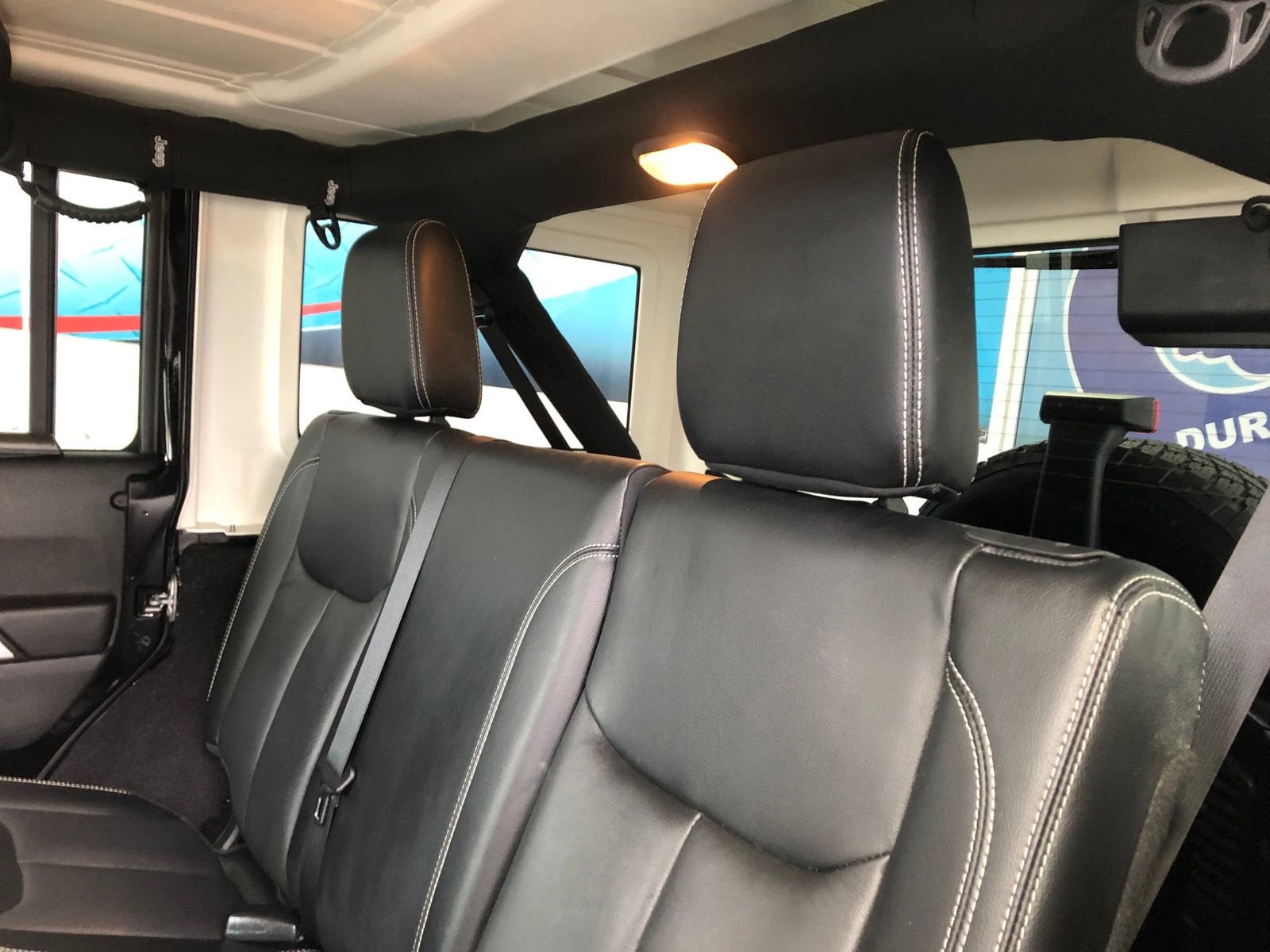 2017 Jeep Wrangler Unlimited Sahara 4x4