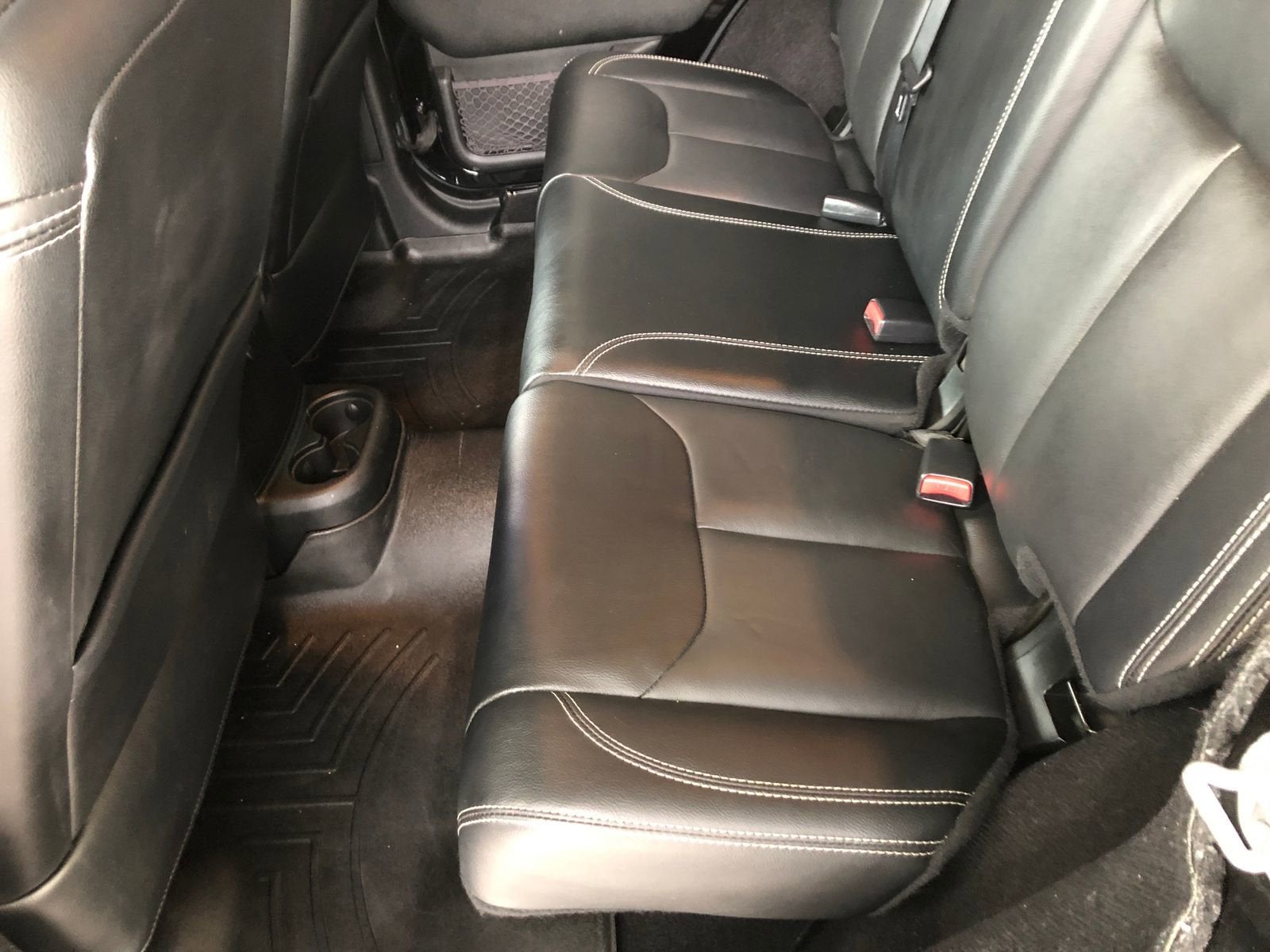 2017 Jeep Wrangler Unlimited Sahara 4x4