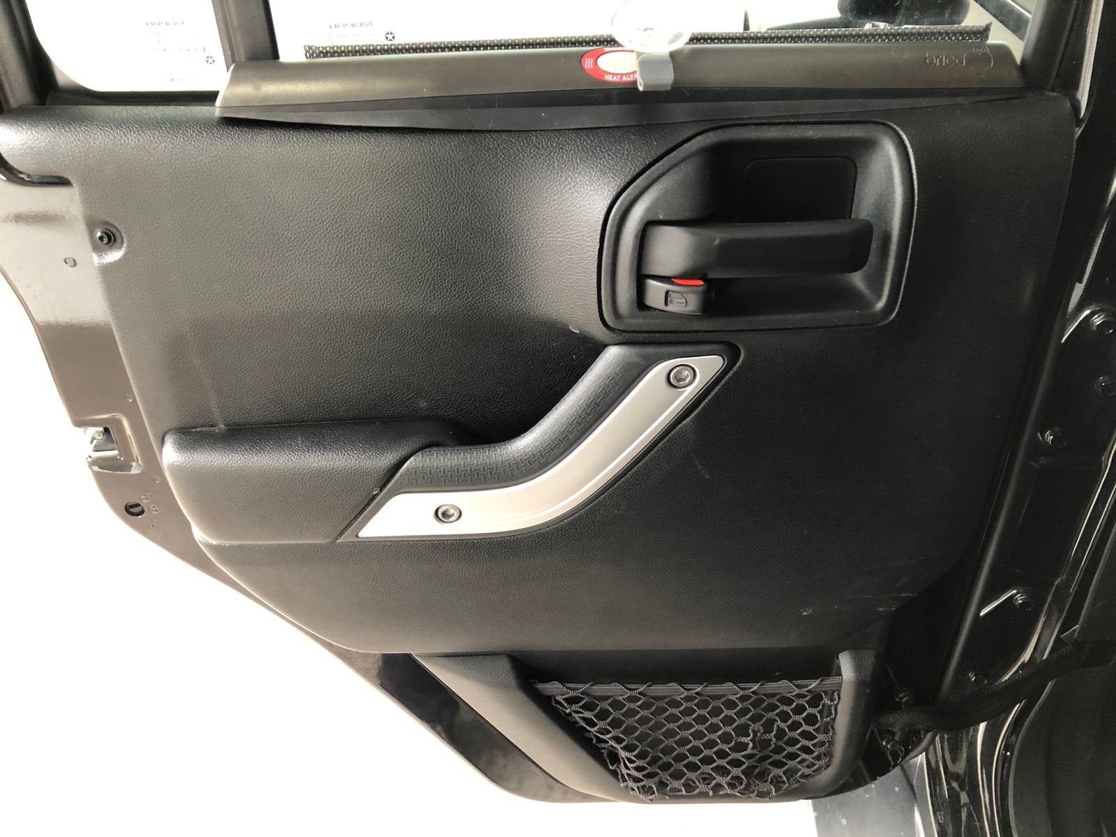 2017 Jeep Wrangler Unlimited Sahara 4x4