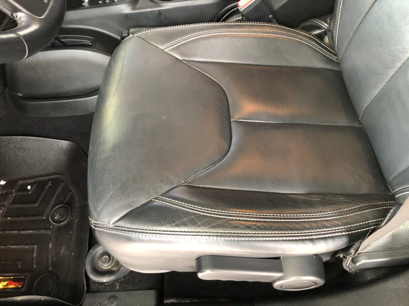 2017 Jeep Wrangler Unlimited Sahara 4x4