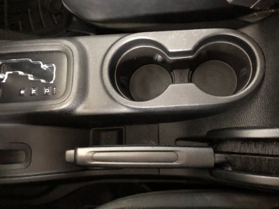 2017 Jeep Wrangler Unlimited Sahara 4x4