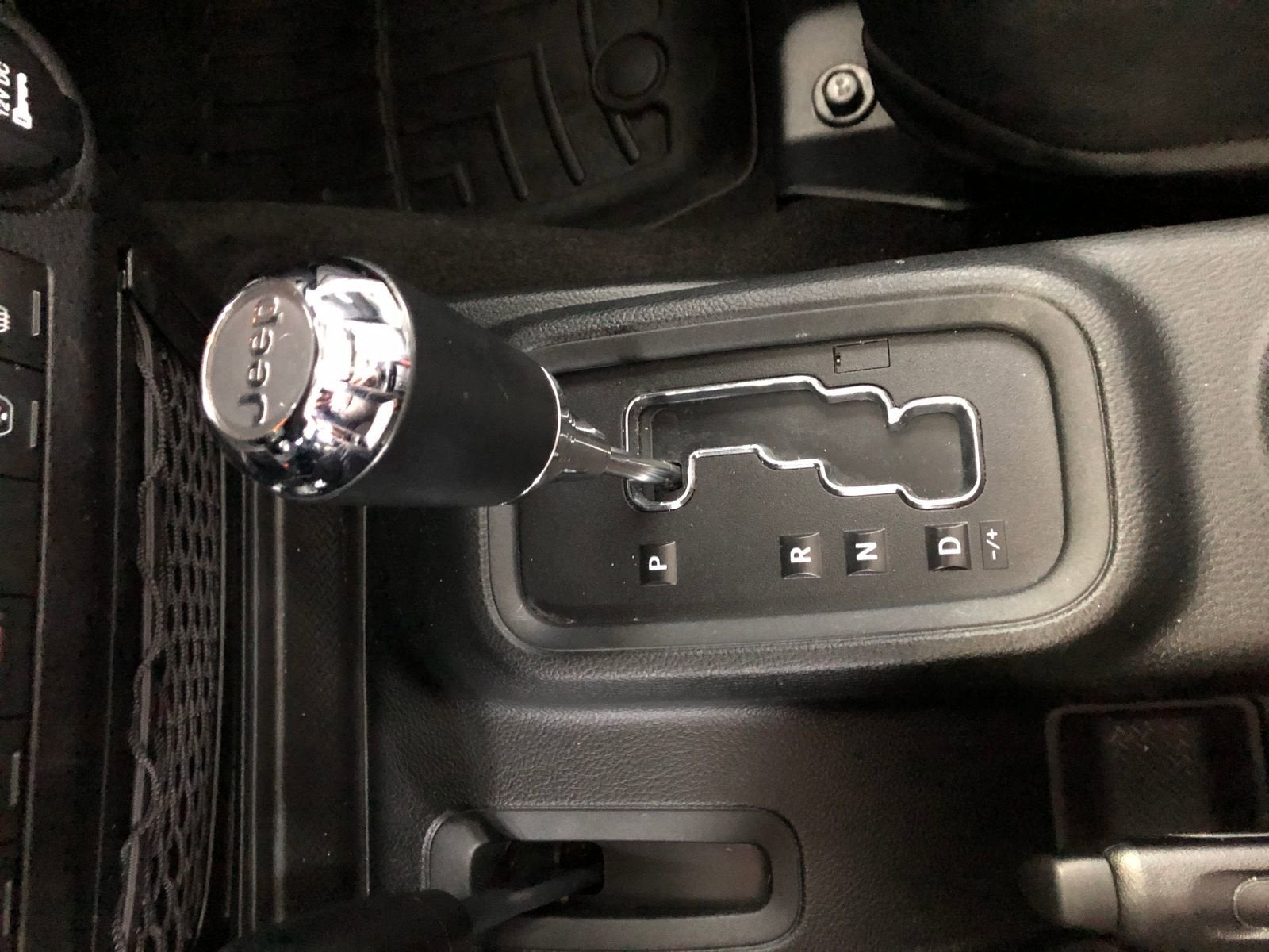 2017 Jeep Wrangler Unlimited Sahara 4x4