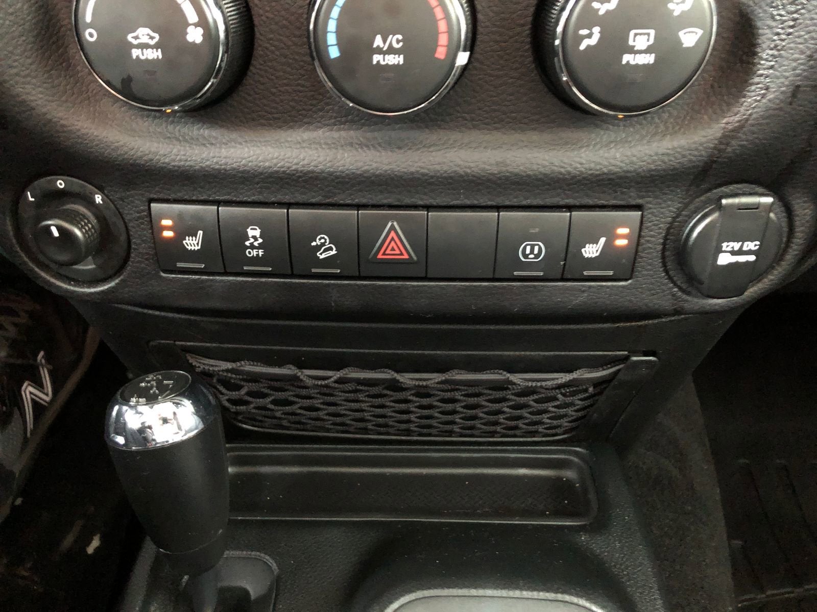 2017 Jeep Wrangler Unlimited Sahara 4x4