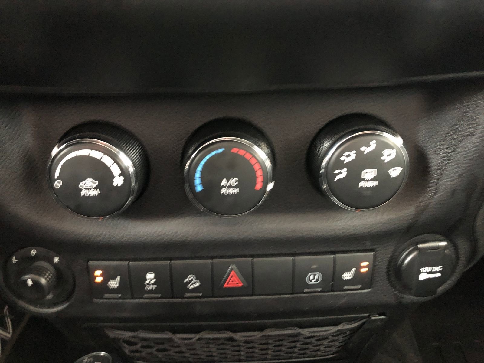 2017 Jeep Wrangler Unlimited Sahara 4x4