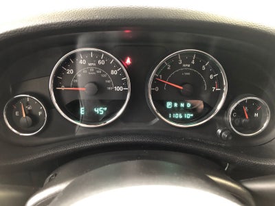 2017 Jeep Wrangler Unlimited Sahara 4x4