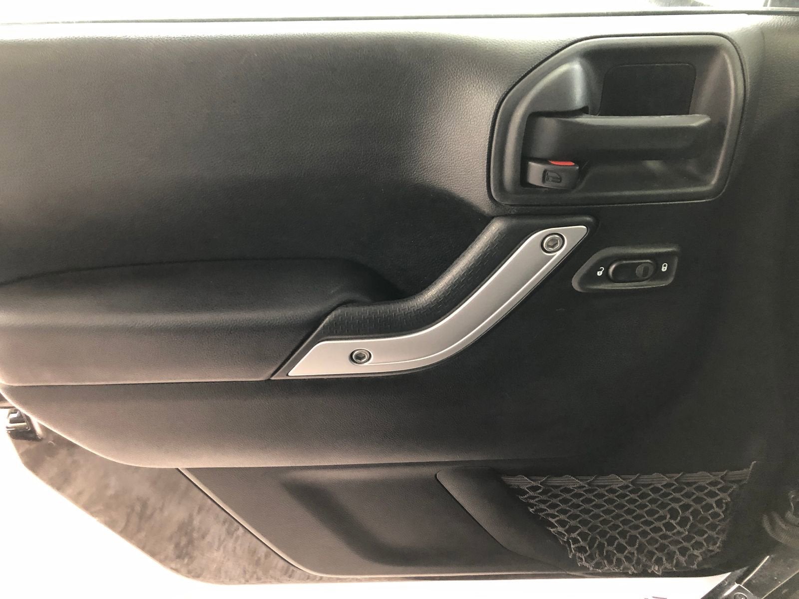 2017 Jeep Wrangler Unlimited Sahara 4x4