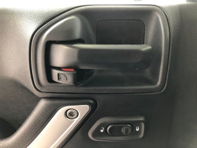 2017 Jeep Wrangler Unlimited Sahara 4x4