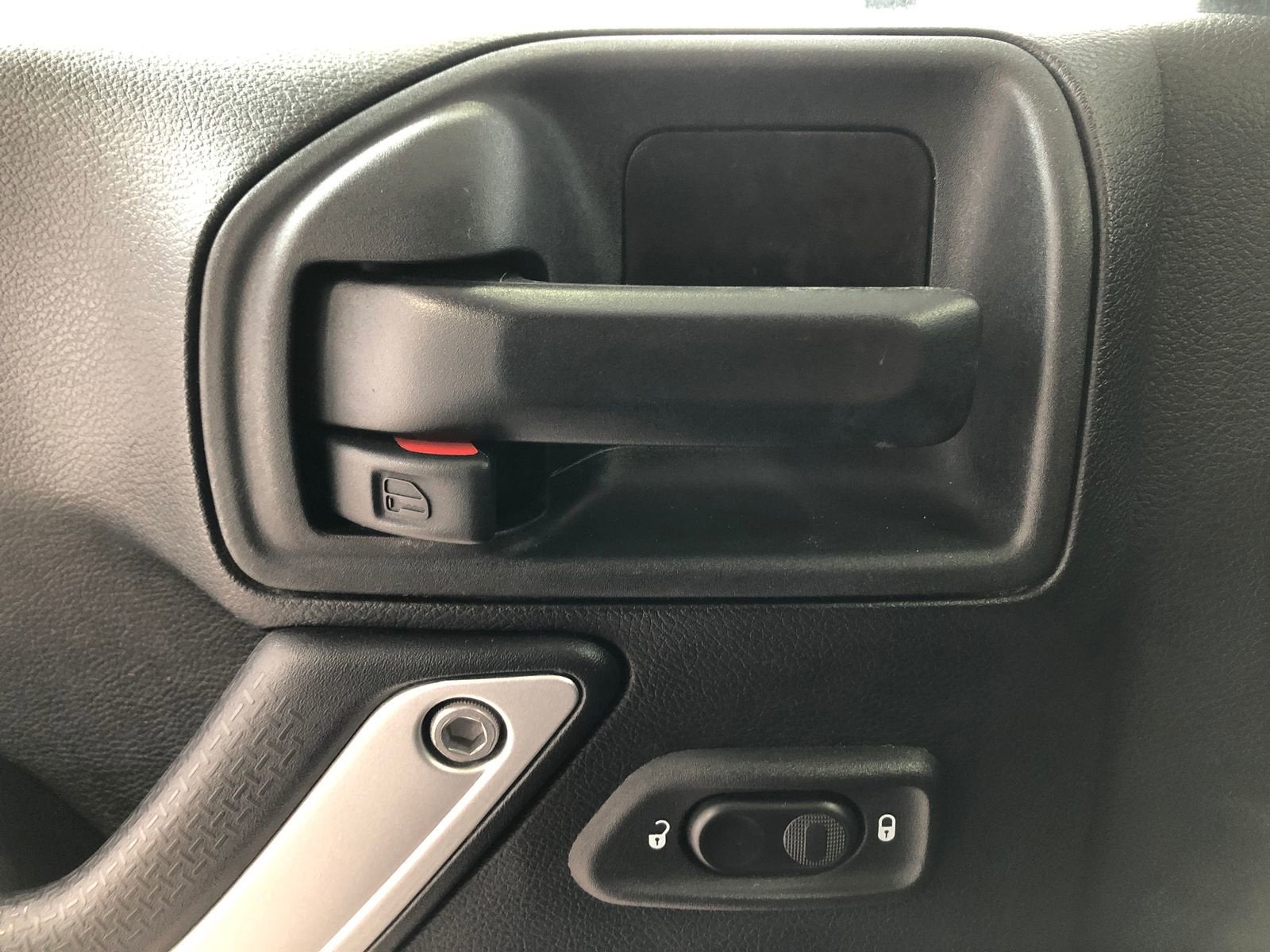 2017 Jeep Wrangler Unlimited Sahara 4x4