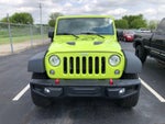 2016 Jeep Wrangler Unlimited Rubicon Hard Rock