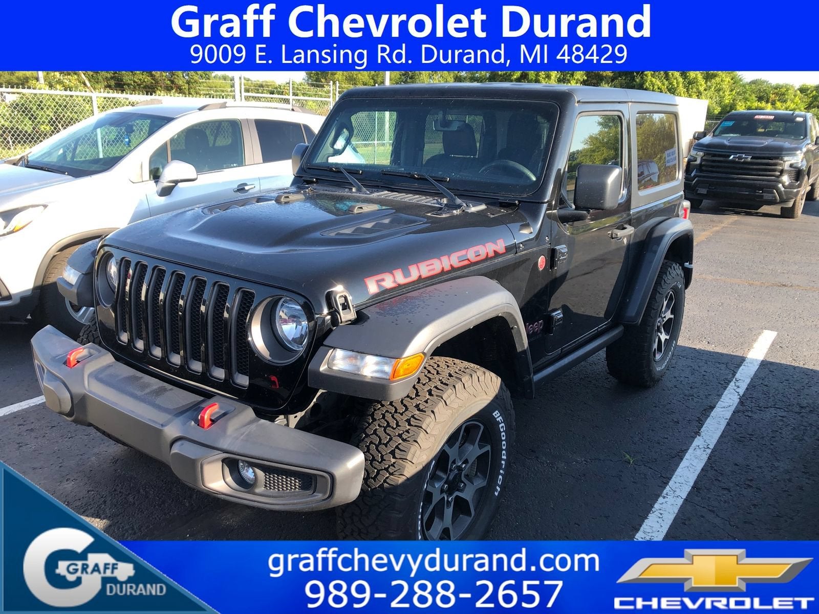 2021 Jeep Wrangler Rubicon 4x4