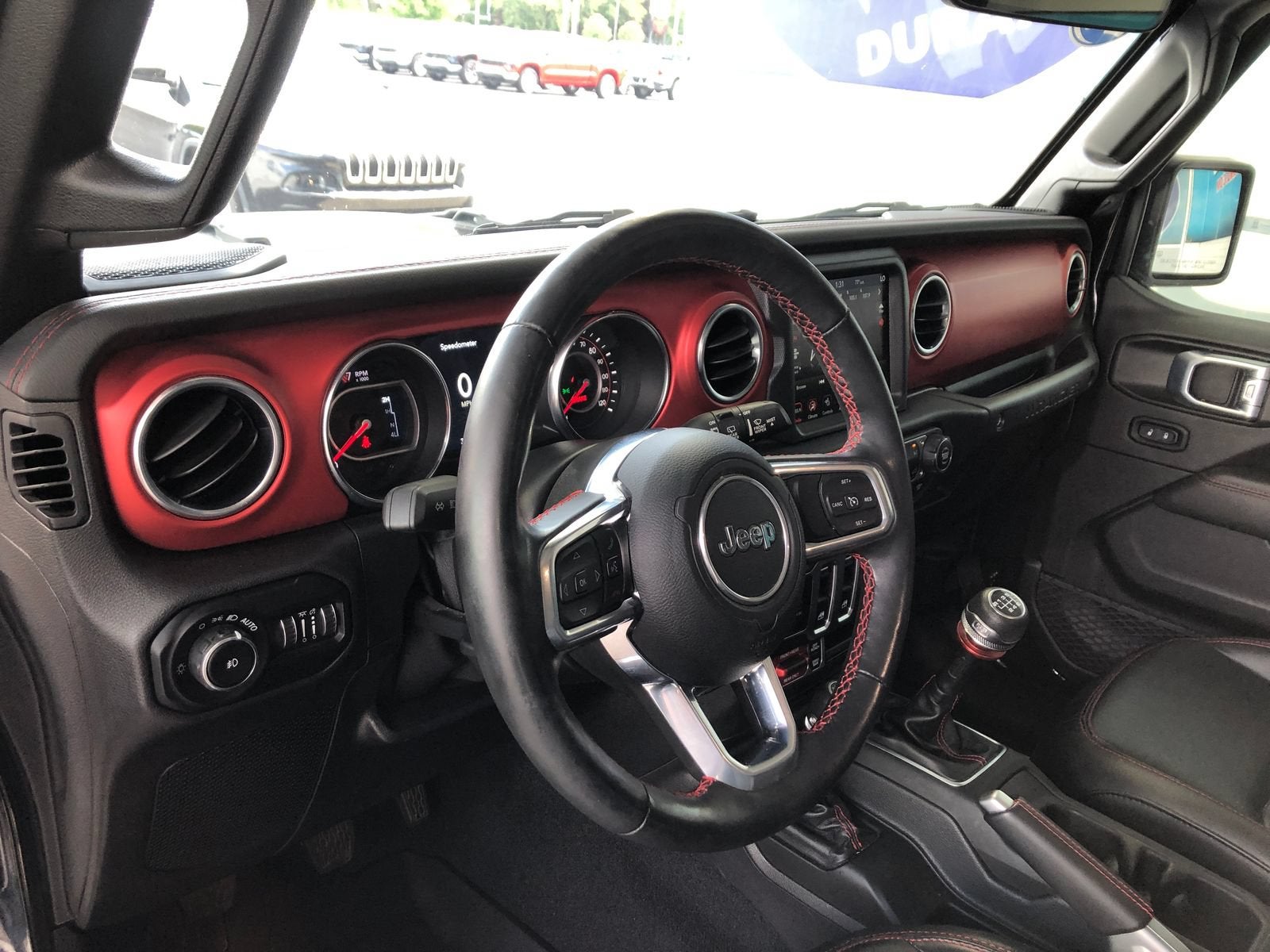 2021 Jeep Wrangler Rubicon 4x4