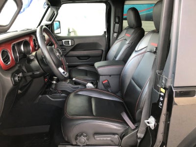 2021 Jeep Wrangler Rubicon 4x4
