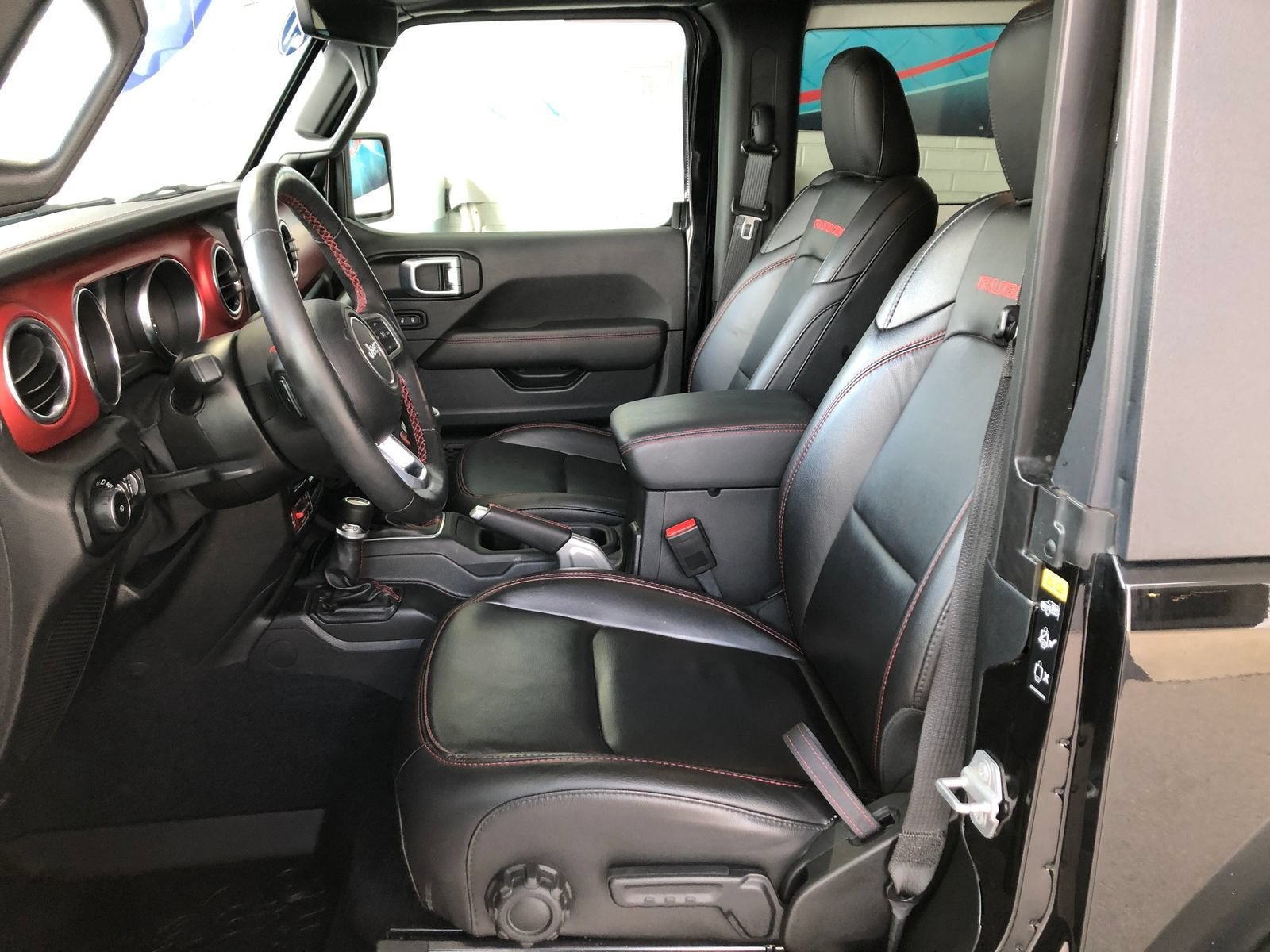 2021 Jeep Wrangler Rubicon 4x4