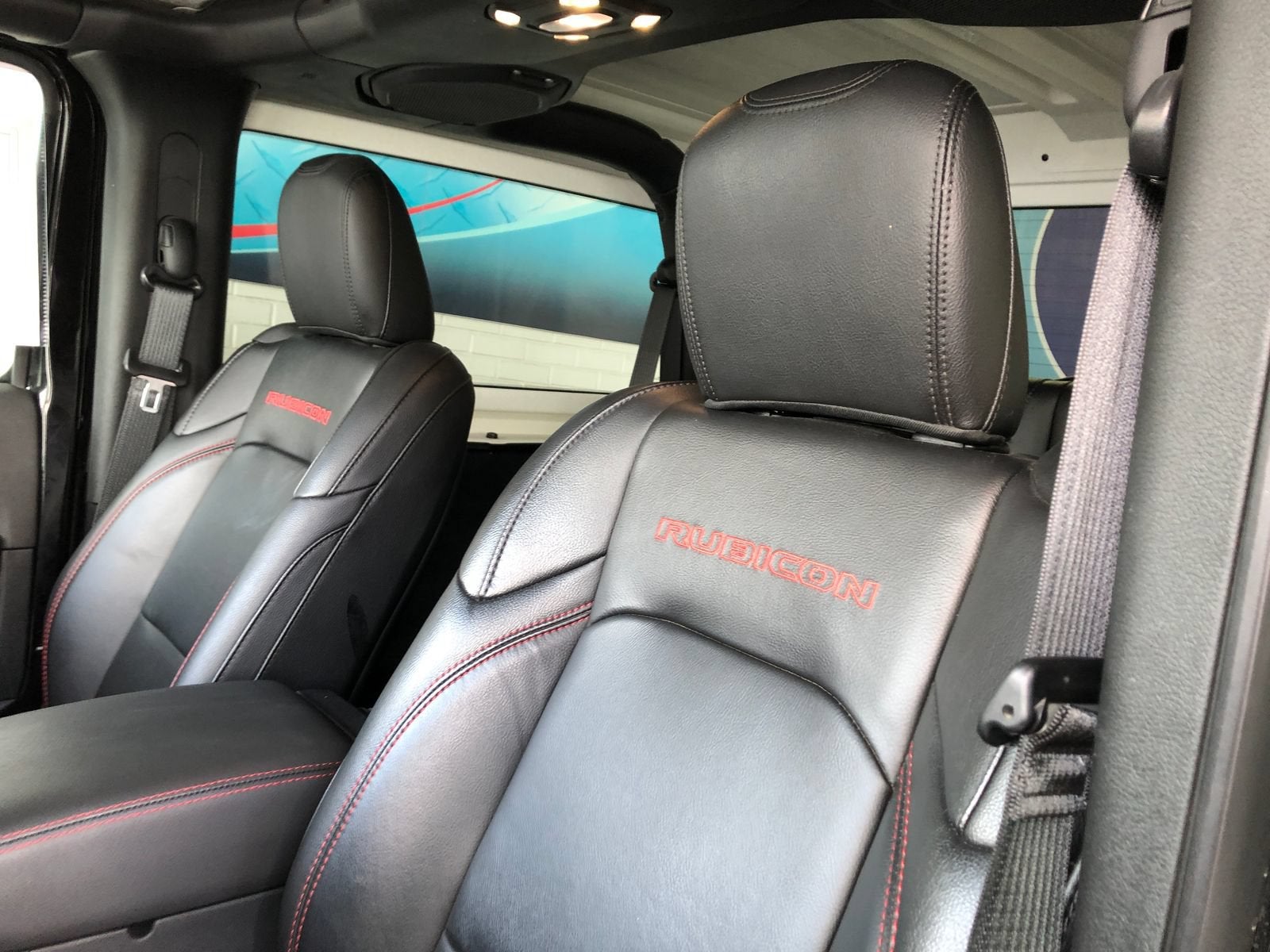2021 Jeep Wrangler Rubicon 4x4