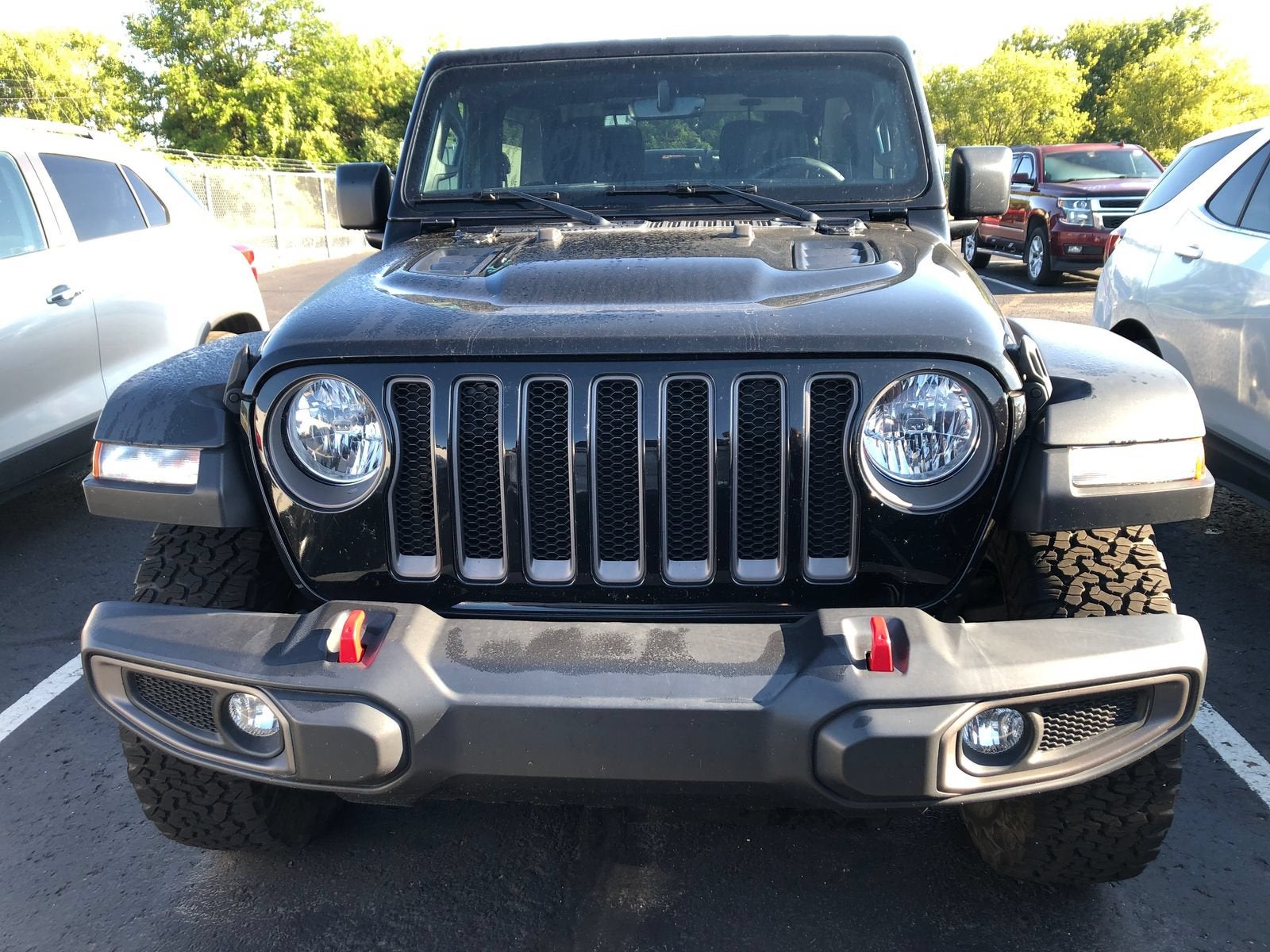 2021 Jeep Wrangler Rubicon 4x4