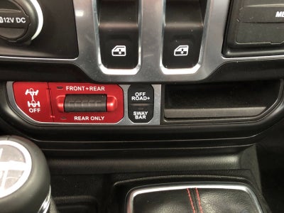 2021 Jeep Wrangler Rubicon 4x4