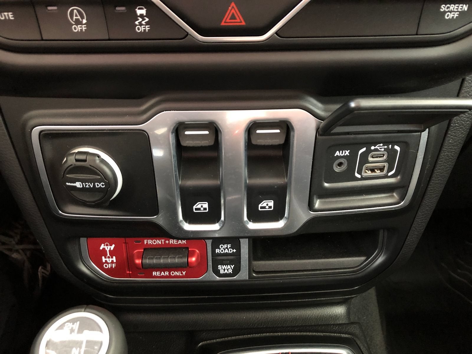 2021 Jeep Wrangler Rubicon 4x4