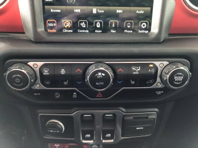2021 Jeep Wrangler Rubicon 4x4