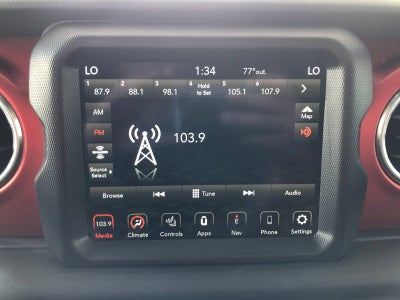 2021 Jeep Wrangler Rubicon 4x4
