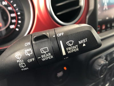 2021 Jeep Wrangler Rubicon 4x4
