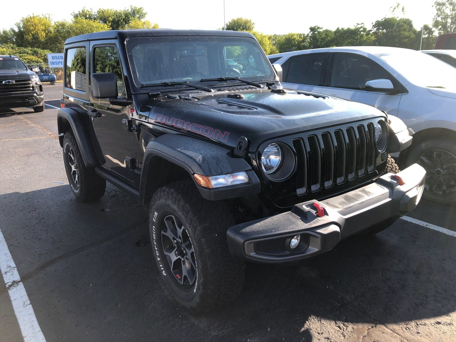 2021 Jeep Wrangler Rubicon 4x4
