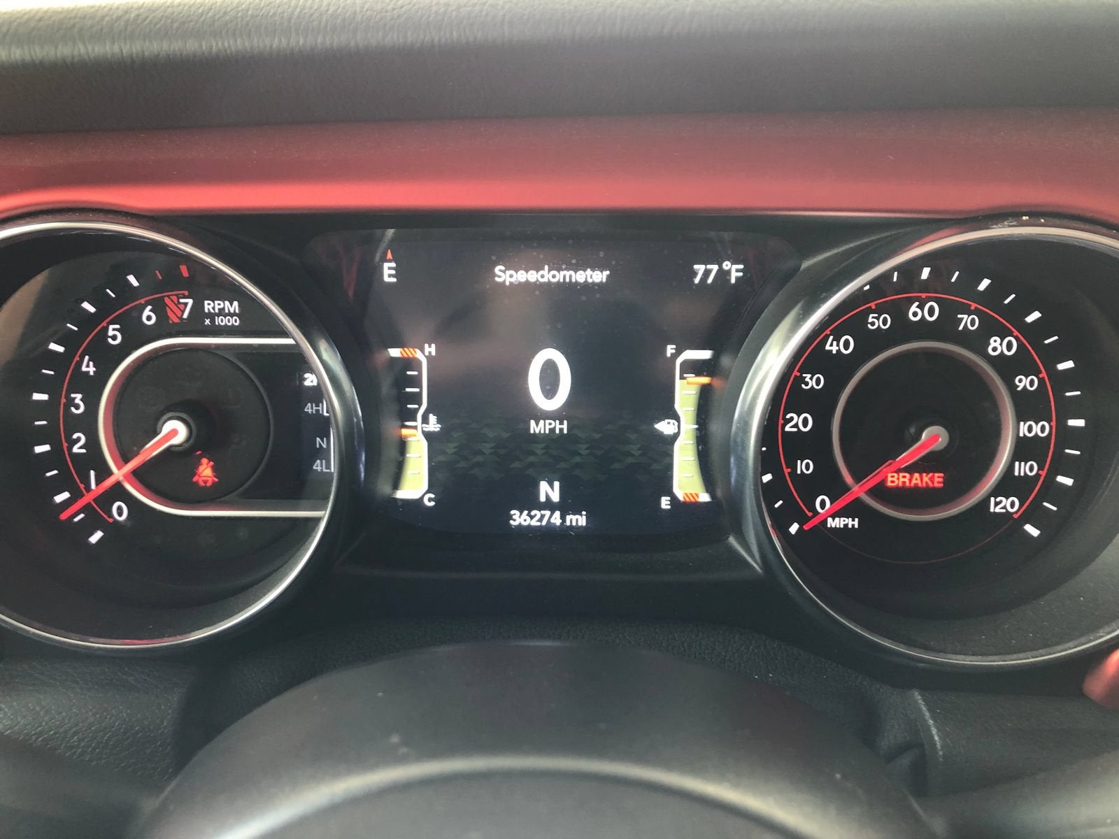 2021 Jeep Wrangler Rubicon 4x4